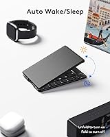 Samsers Foldable Bluetooth Keyboard KF01 — image 4