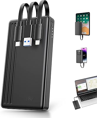 ySky 1TB Portable External Hard Drive