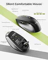 seenda COE401 Bluetooth Keyboard and Mouse Combo — image 5