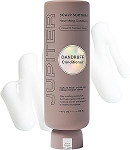 Jupiter Nourishing Conditioner 10.6oz Review