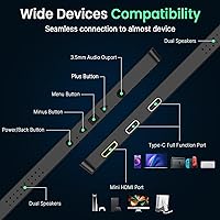 QQH Z12-4 15.6″ 4K Portable Monitor — image 4