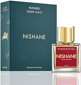 Nishane Istanbul Hundred Silent Ways Eau de Parfum 50mL Review