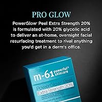 M-61 PowerGlow Peel Extra Strength 20% Glycolic Acid Facial Peel — image 9