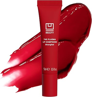 U Beauty The PLASMA Tinted Lip Compound - Shanghai