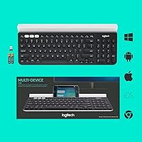 Logitech K780 Multi-Device Wireless Keyboard — image 8