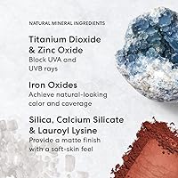 bareMinerals Original Matte Loose Powder Foundation SPF 15, Fairly Light — image 7