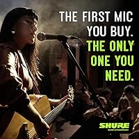 Shure SM58-LC Dynamic Vocal Microphone — image 4