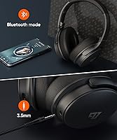 INFURTURE H1 Wireless Over-Ear Bluetooth Headphones — image 5