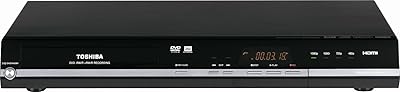Toshiba D-R400 DVD Recorder