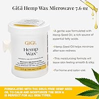 GiGi Hemp Wax Microwave Formula Hair Removal System — image 5