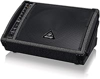 Behringer EUROLIVE F1220D 250W Powered Monitor Speaker — image 1