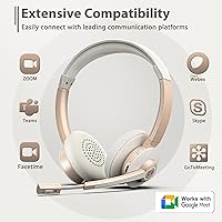Vonztek XSY-BT786C Wireless Headset with Microphone — image 6