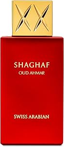 Swiss Arabian Shaghaf Oud Ahmar Eau de Parfum 75mL Review