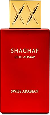 Swiss Arabian Shaghaf Oud Ahmar Eau de Parfum 75mL
