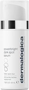 Dermalogica Powerbright Dark Spot Serum 1 Fl Oz Review
