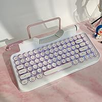 RYMEK Typewriter Style Mechanical Keyboard — image 2