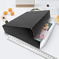 Lineco 13x19 Black Museum Storage Box — image 3