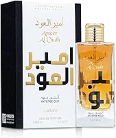 Lattafa Ameer Al Oud Intense Eau de Parfum 3.4oz — image 2