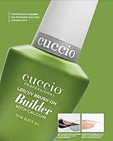Cuccio LED/UV Universal Base Soak-Off & Brush-On Builder Duo Set 0.43oz — image 2