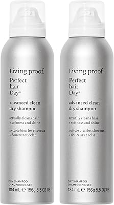 Living Proof Perfect Hair Day Advanced Clean Dry Shampoo 5.5oz
