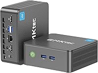 GMKtec Nucbox G5 Mini PC Intel N97 12GB RAM 512GB SSD — image 1