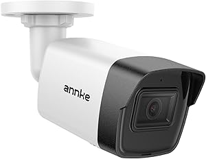 ANNKE C500 3K PoE Security Camera Review