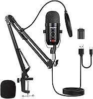 PROAR 970-USB Podcast Microphone — image 1
