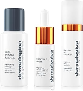 Dermalogica Daily Brightness Boosters Facial Skin Care Kit Review