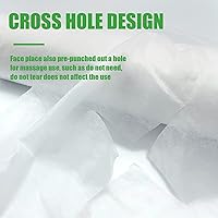 Platonee Disposable Non-Woven Bed Sheet 31″ x 70″ - 50 Pcs — image 4