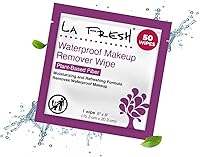 La Fresh 24/7 Makeup Remover Wipes, 50 Count — image 1