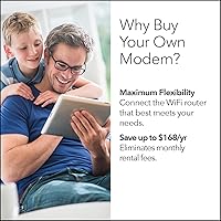 NETGEAR Nighthawk CM1100 Multi-Gig Cable Modem — image 5