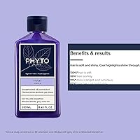 PHYTO No Yellow Shampoo 8.45 fl.oz. — image 5
