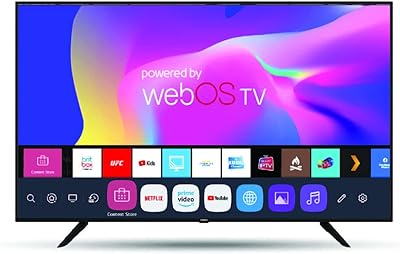 RCA 75-inch 4K UHD HDR Smart TV (2022 Model)