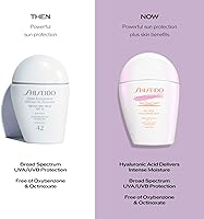 Shiseido Urban Environment Oil-Free Sunscreen SPF 42 — image 9