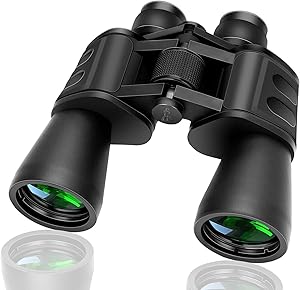 ZIYOUHU 20x50 Binoculars Review