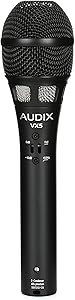 Audix VX5 Supercardioid Condenser Handheld Vocal Microphone