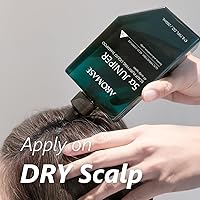 Aromase 5 Juniper Scalp Purifying Liquid Shampoo, 9.1oz — image 2