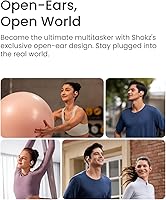 SHOKZ OpenFit Air True Wireless Earbuds — image 5