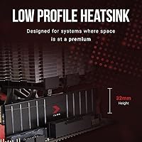 PNY XLR8 Gaming 32GB (2x16GB) DDR4 3600MHz CL18 Memory Kit — image 2