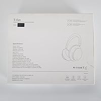 T-fun NC35 Hybrid Active Noise Cancelling Headphones — image 11