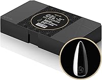 Aprés Gel-X Sculpted Stiletto Medium Tip Box - 500pc Tips (Sizes 00-9) — image 1
