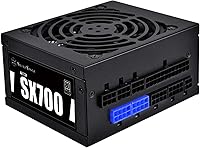 SilverStone SX700-PT SFX 700W 80 PLUS Platinum Power Supply — image 1