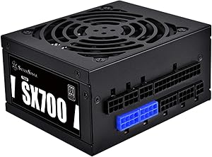 SilverStone SX700-PT SFX 700W 80 PLUS Platinum Power Supply Review