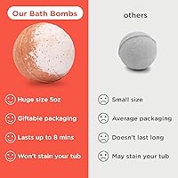 Two Sisters Superhero Bath Bombs for Kids (6 Pack) — image 7