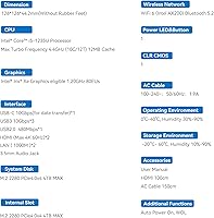 Beelink EQI Mini PC i5-1235U 32GB RAM 1TB SSD — image 3