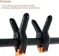 BEIYANG T Shape Backdrop Stand Kit 3.2 * 6.5 FT — image 6