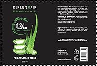 Replenhair Rice Water Aloe Vera Hair Growth Spray 250ml — image 7