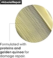 L'Oréal Professionnel Paris Absolut Repair Golden Mask 8.82oz — image 6