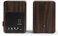 Victrola M1 Monitors Powered Bookshelf Speakers — image 4