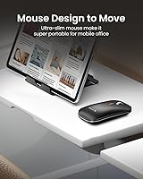 ProtoArc XKM01 Foldable Keyboard and Mouse Combo — image 5